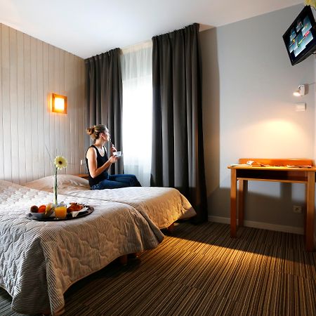 Logis Hotel Le Relais Biscarrosse Esterno foto