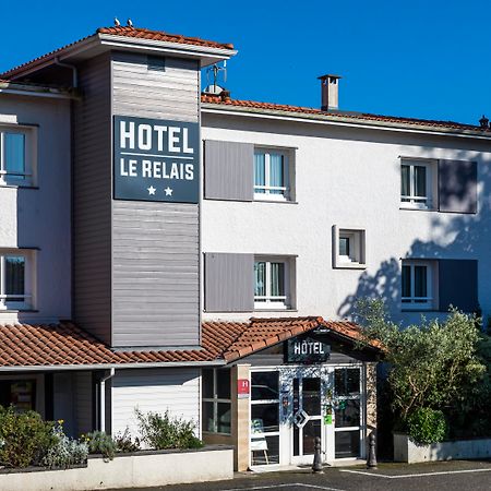 Logis Hotel Le Relais Biscarrosse Esterno foto