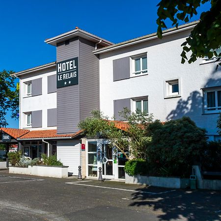 Logis Hotel Le Relais Biscarrosse Esterno foto