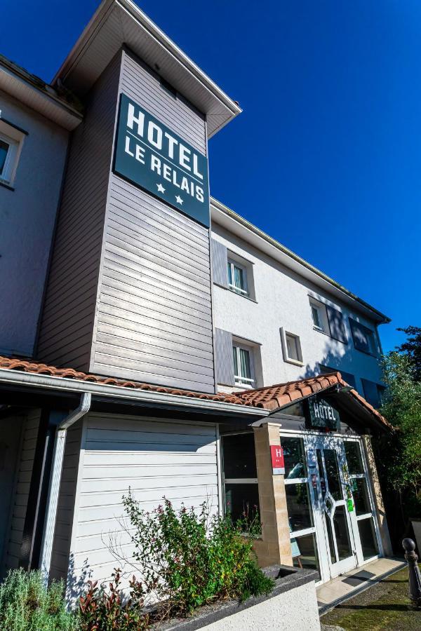 Logis Hotel Le Relais Biscarrosse Esterno foto