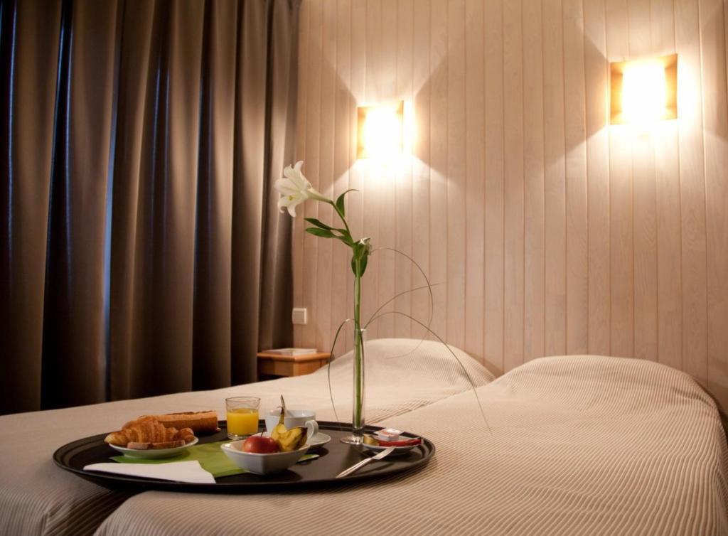 Logis Hotel Le Relais Biscarrosse Esterno foto
