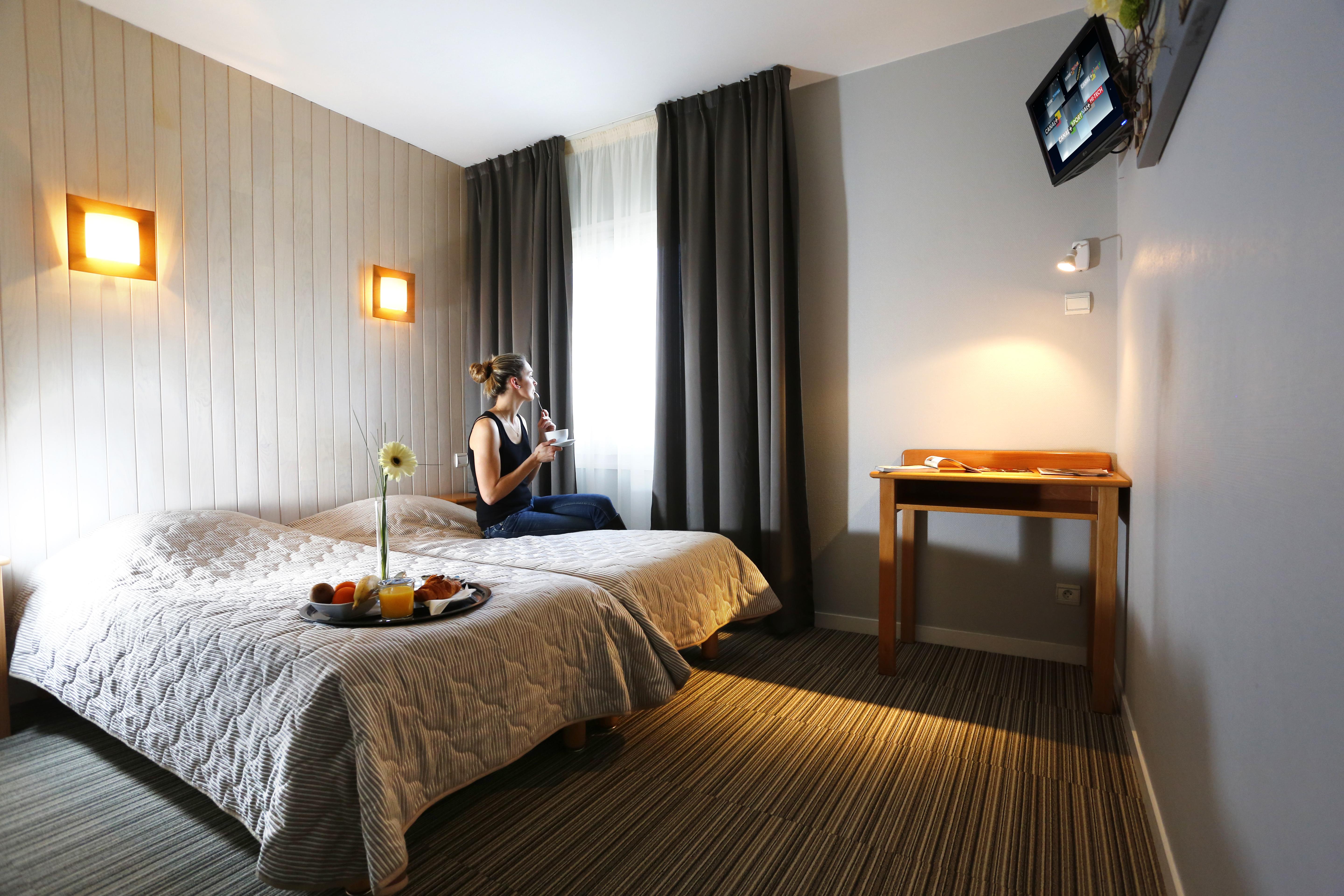 Logis Hotel Le Relais Biscarrosse Esterno foto