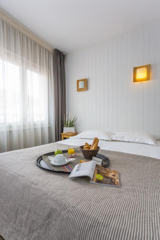 Logis Hotel Le Relais Biscarrosse Esterno foto