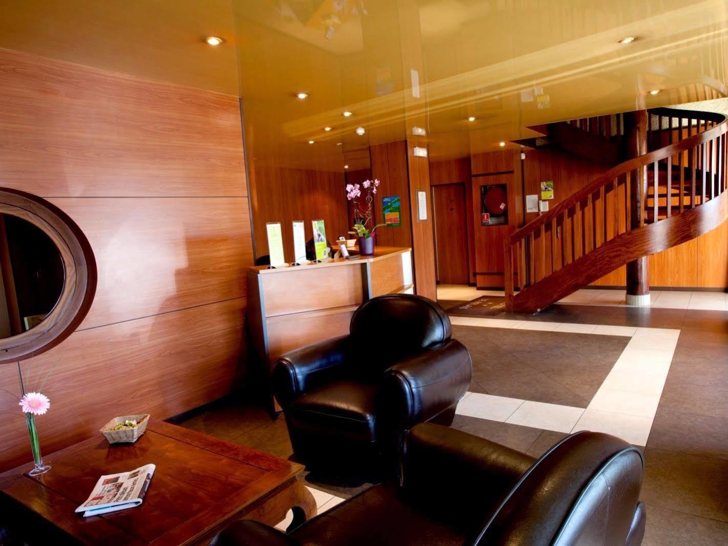 Logis Hotel Le Relais Biscarrosse Esterno foto