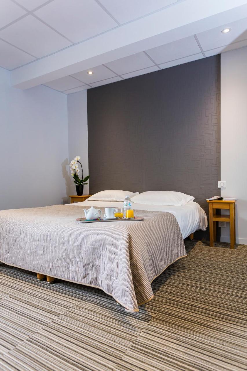 Logis Hotel Le Relais Biscarrosse Esterno foto