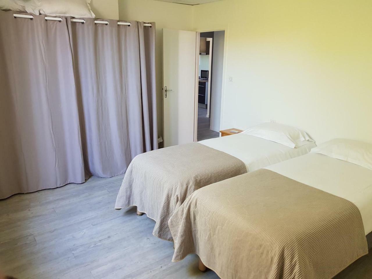 Logis Hotel Le Relais Biscarrosse Camera foto