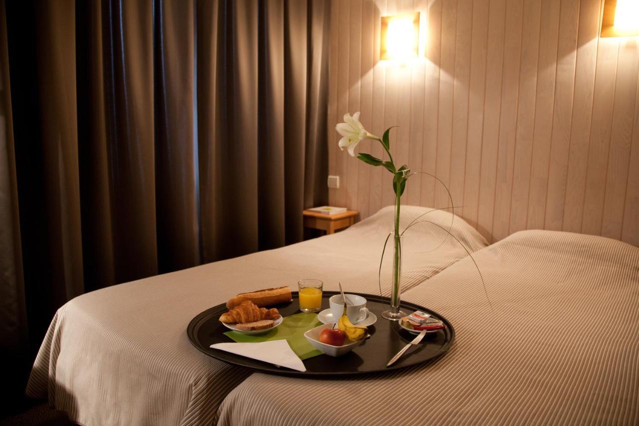 Logis Hotel Le Relais Biscarrosse Camera foto