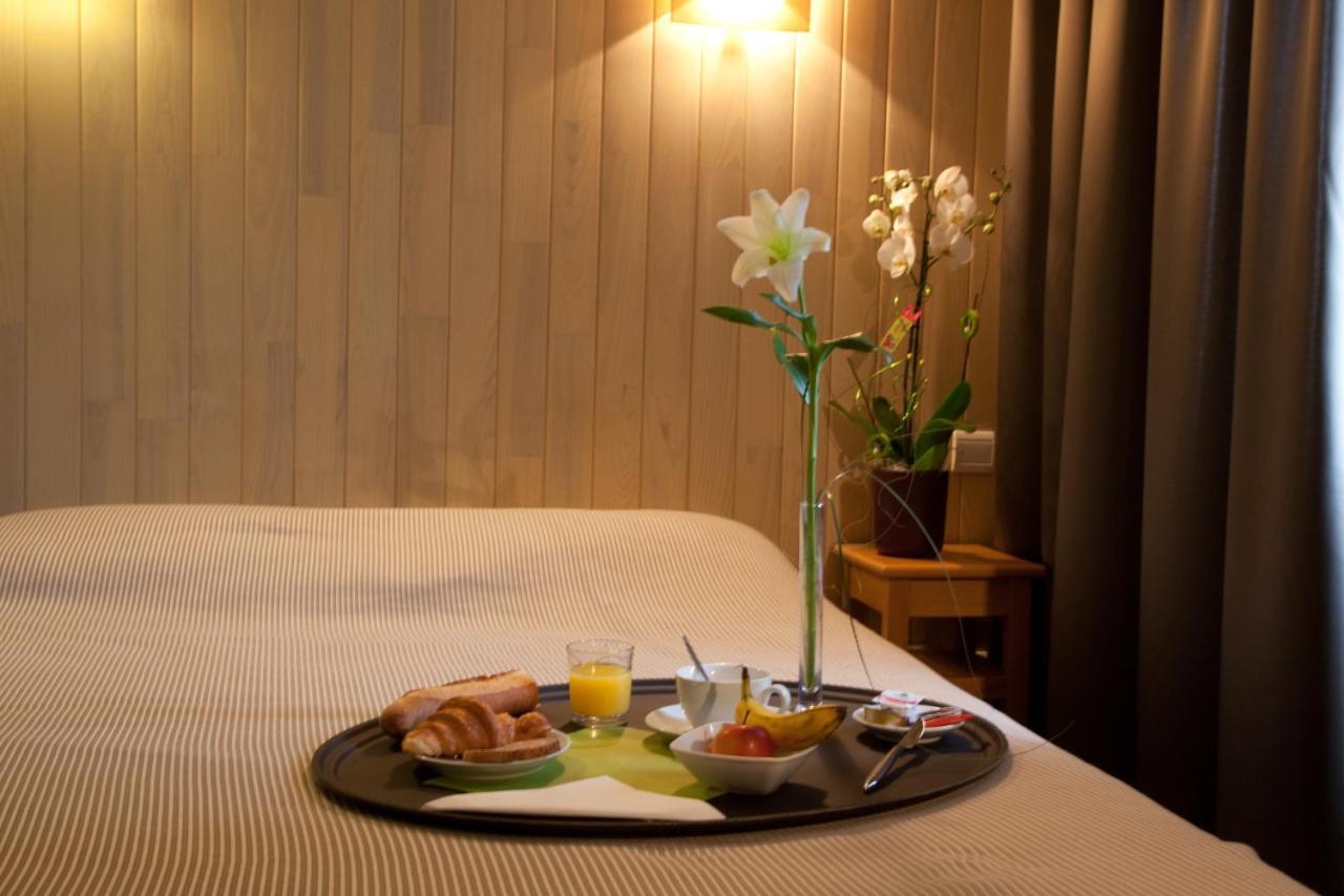 Logis Hotel Le Relais Biscarrosse Camera foto