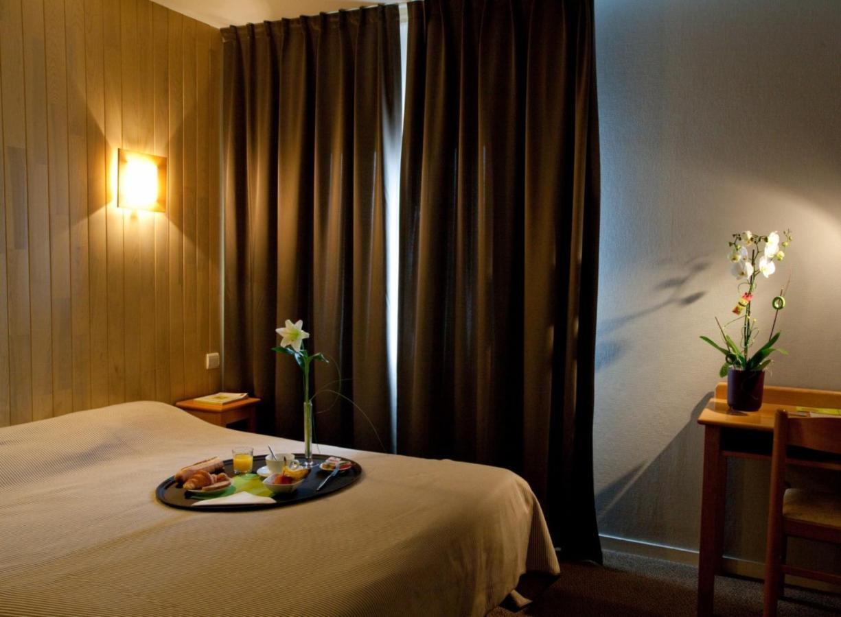 Logis Hotel Le Relais Biscarrosse Esterno foto